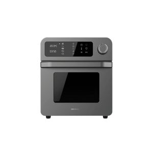 Horno Freidora de Aire Cecotec Bake&Fry 1500 Touch 15Lts Plata