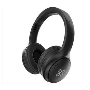AURICULAR KLIPXTREME ESCAPE ACTIVE NOISE CANCELLING WIRELESS HEADPHONES 32Hrs NEGRO   (KNH-300BK)