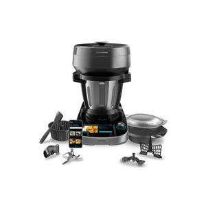 Robot de Cocina Cecotec Mambo Coocking Victory 4.5Lts Plata