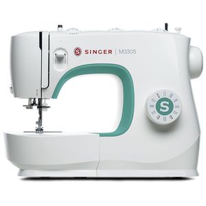 MAQUINA DE COSER SINGER M3305C AUTOMATICA