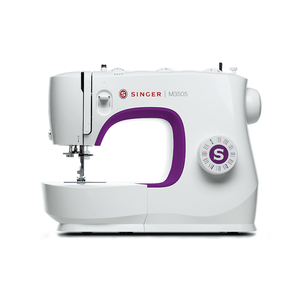 MAQUINA DE COSER SINGER M3505C PORTATIL
