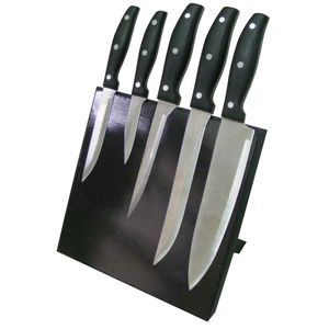 Set de 5 Cuchillos con Taco Imantado