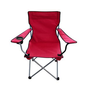 SILLON DIRECTOR ROJO