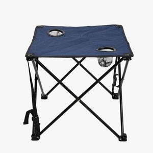 MESA PLEGABLE DE CAMPING
