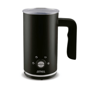 Espumador De Leche ATMA Essential ELAT21BP Base Giratoria 360º