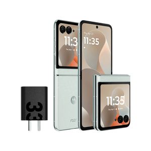 Celular Motorola Moto Razr 60 12+512GB Gris