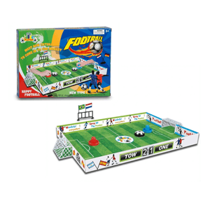 Juego de Mesa Fútbol Tejo