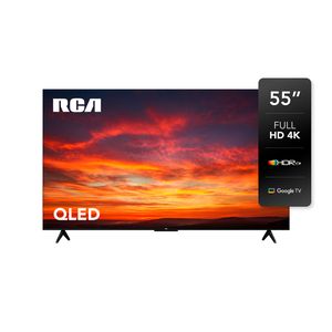 Smart TV RCA 55" QLED Google TV