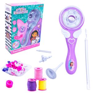 Trenzador Con Set De Bijouterie Gabby Dollhouse