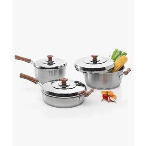 SET GAMUZA MULTIPRACTICE LE CHEFF