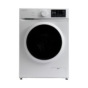 Lavarropa Carga Frontal 8 Kg Blanco 1400 Rpm Inverter Smartlife Sl-WmI081400w