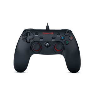 JOYSTICK GAMEPAD VIBRA REDRAGON SATURN G807 ANALOGICO