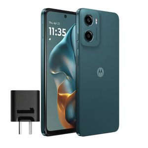 Celular Libre Motorola G05-128 Gb Xt2523-2 Verde