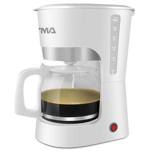 Cafetera Eléctrica Filtro Atma CA8133P Jarra De Vidrio 1.25L