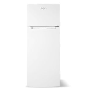 Heladera Con Frezeer Blanca 252 Litros Smartlife Sl-Rfh260wh