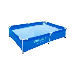 Pileta Estructural Rectangular Bestway 10473 1000 Litros