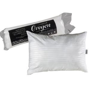 Almohada Alta Recuperacion Blanco Compactada Oregon 1822008