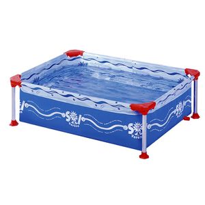Pileta Sol de Verano 100, 1,30X0,95X0,40, Cap. 500 Lts aprox.