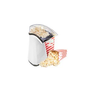 Pochoclera Pop Corn Maker Retro Blanca