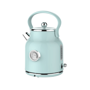 Pava Eléctrica Retro Nostalgia Verde 1,7 L