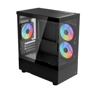 GABINETE AEROCOOL VIEWPORT MINI-G-BK-V2 (ACCM-ES09133.11)