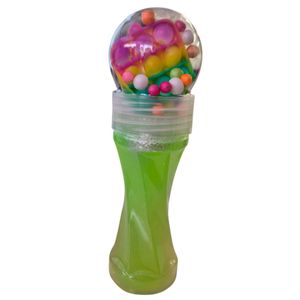 Slime Magic Crystal Con Pelota Con Un Pop It