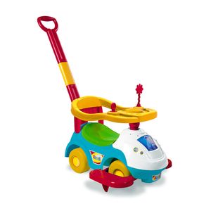 Rondi Andador Para Bebes 2 en 1 Con Barra De Arrastre Maxi Top