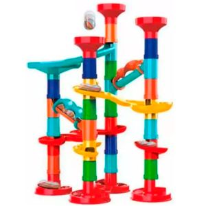 Rolling Marbles Laberinto de Bolitas 50 Piezas