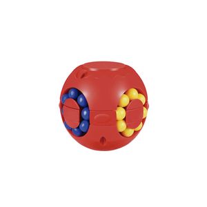 Puzzle Ball Habilidad Y Destreza Rojo