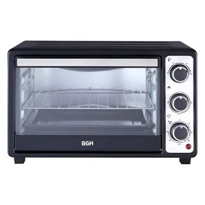 Horno Eléctrico BGH 25 L DUO (BHE25M23N)