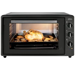 Horno Eléctrico 60L con Grill Atma HGCAB6024PI