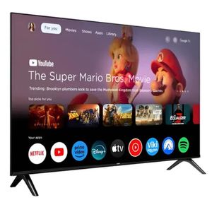 Smart Tv 43 Led Hd Google Tv Rca R43gl100