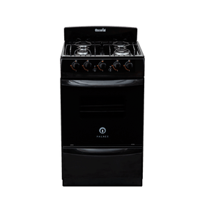 Cocina Escorial Palace Cristal Gas Natural 51Cm