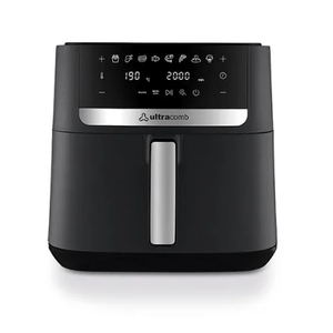 Freidora Ultracomb FR-8619 Aire 9Lts 1800Watts
