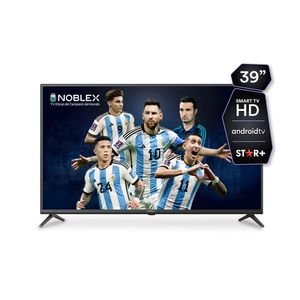 Smart Tv Noblex 39'' Led Hd Android Tv Db39x7000