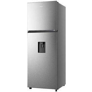 Heladera No Frost Hisense RT3N320NMC Dispenser 346Lts Top Mount Inverter