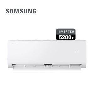 Aire Acondicionado Split Inverter Samsung 6150 AR40F24 Frio/Calor
