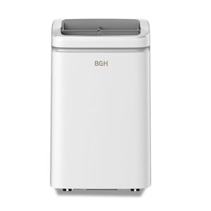 AIRE ACONDICIONADO PORTATIL BGH 3500 BP335WCEW FRIO CALOR