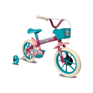 Bicicleta Infantil de Montaña Rodado 12 con Rueditas