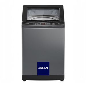 Lavarropas Drean LPDR0865ILG 8 kg 660 RPM Silver