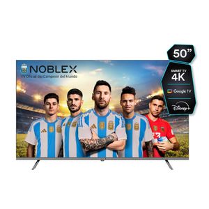 Smart TV Noblex 50" LED DV50X8580 Google TV