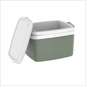 Conservadora Térmica Tropical 12L Verde Soprano