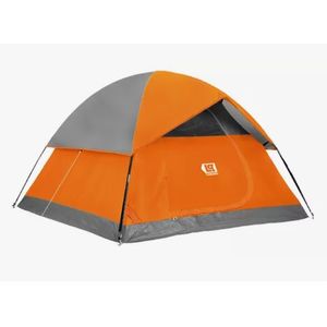 Carpa Aconcagua Lusqtoff Cgnl2-8 P/2 Personas 210x150x120 Cm