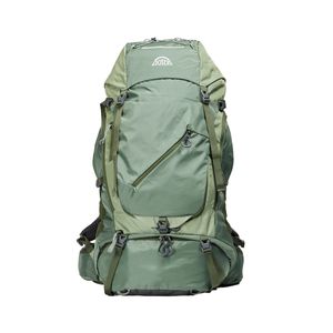 Mochila Doite Excursion Claymon 70L Verde Trekking Camping