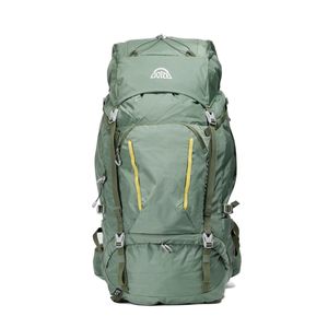 Mochila Doite Excursion Elica 70L Verde Trekking