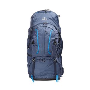 Mochila Doite Expedicion Everdin 85L Azul Trekking