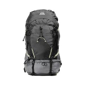 Mochila Doite Expedicion Tundak 90L Negra Trekking Profesional