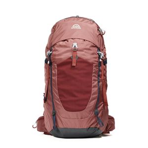 Mochila Trekking Doite Excursion Ventura 65l Roja