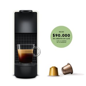 Cafetera Nespresso Essenza Mini Cápsulas De Regalo