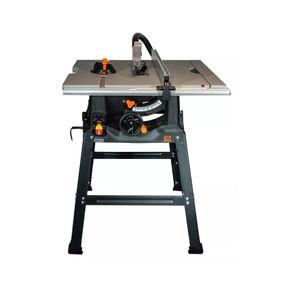 Sierra Circular De Banco Mesa Lusqtoff Sml2000 Disco 255 Mm